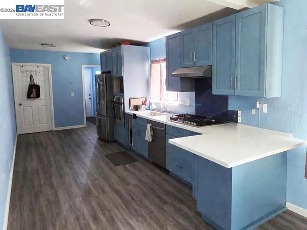 1614 72nd Avenue Oakland CA 94621