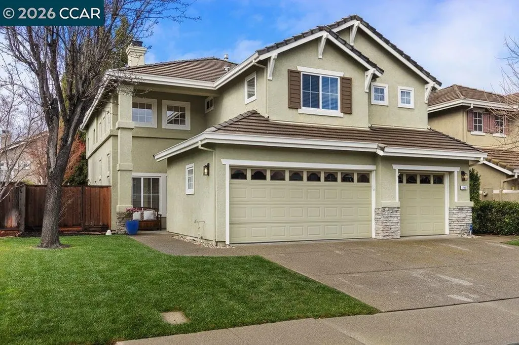 246 Stetson Drive Danville CA 94506