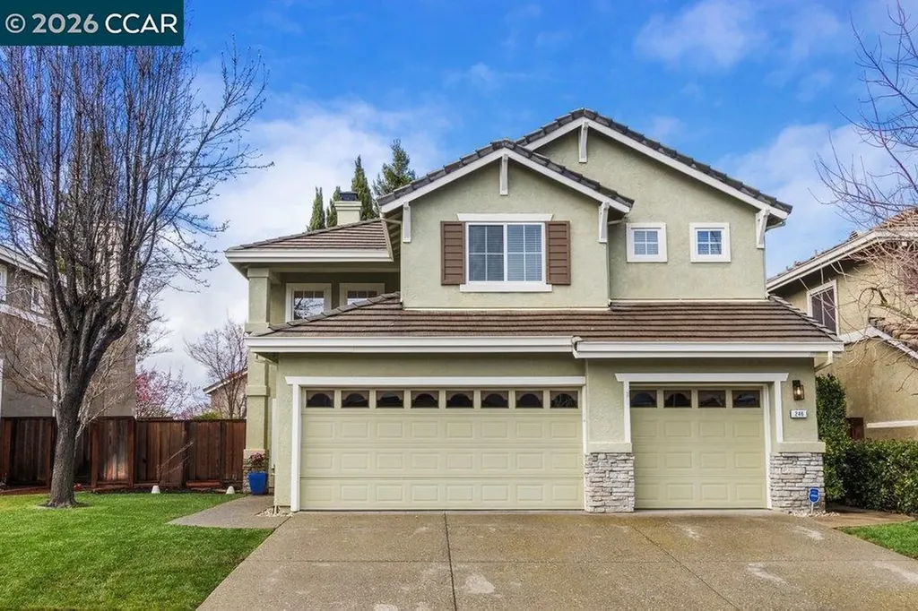 246 Stetson Drive Danville CA 94506