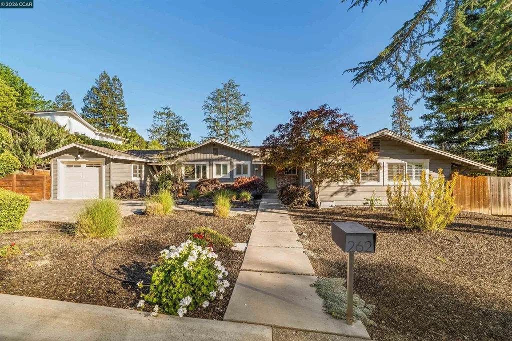262 Via Cima Court Danville CA 94526