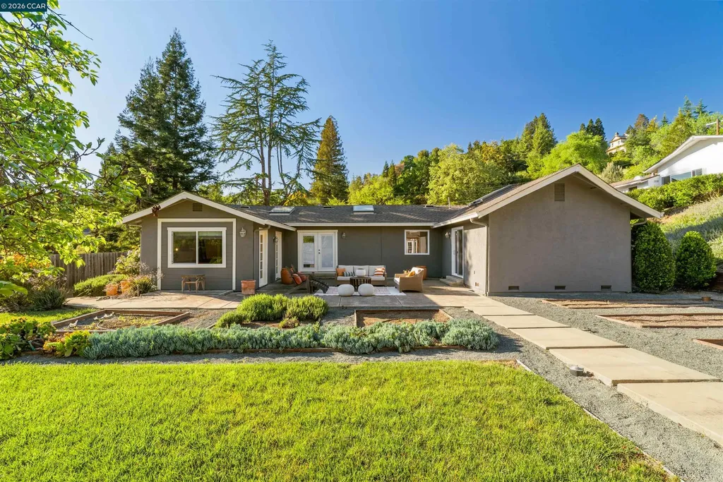 262 Via Cima Court Danville CA 94526