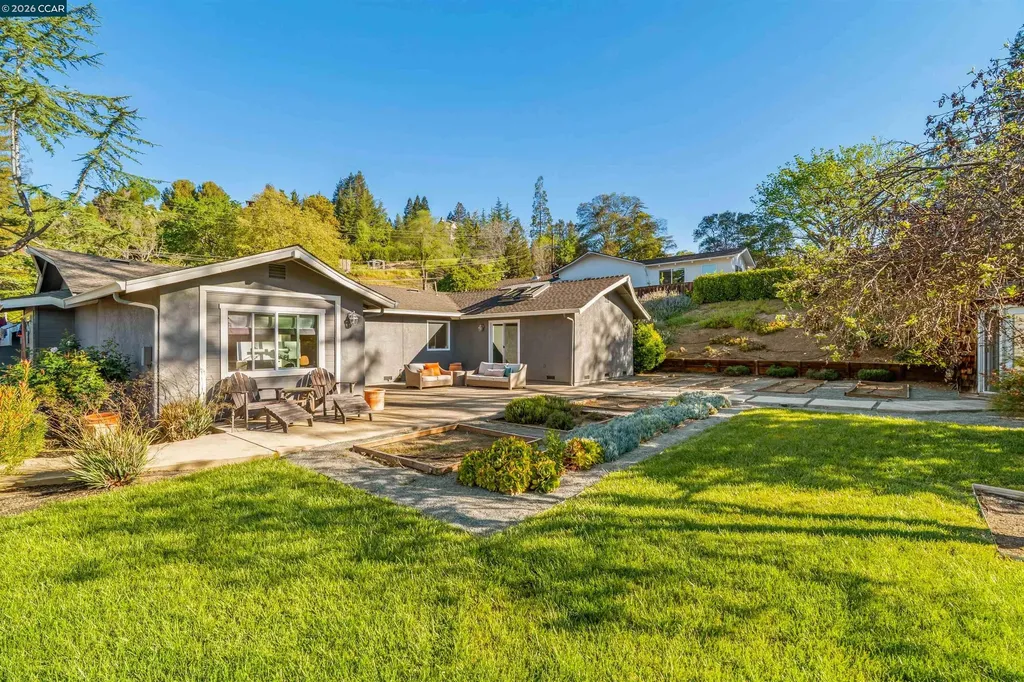 262 Via Cima Court Danville CA 94526