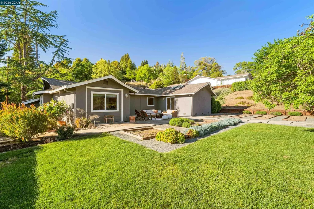 262 Via Cima Court Danville CA 94526