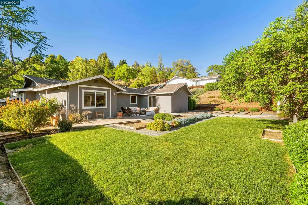 262 Via Cima Court Danville CA 94526