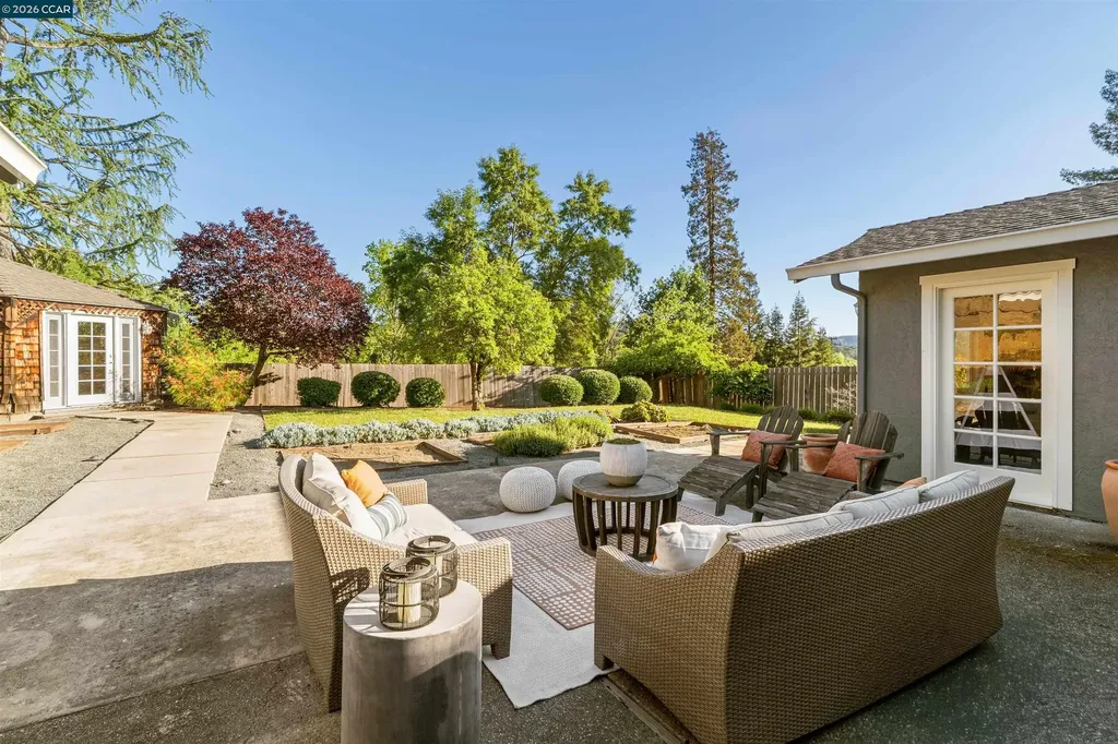 262 Via Cima Court Danville CA 94526
