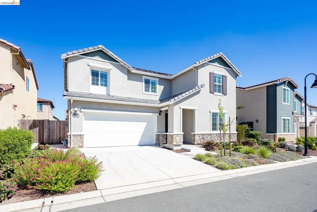 5591 Saddle Rock Lane Antioch CA 94531