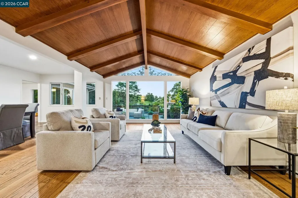 61 Sullivan Drive Moraga CA 94556