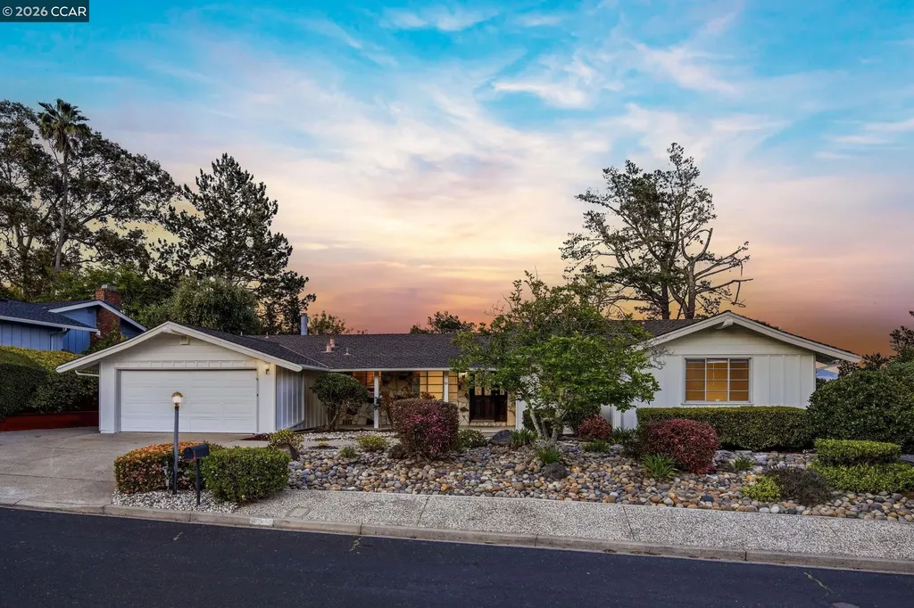 61 Sullivan Drive Moraga CA 94556