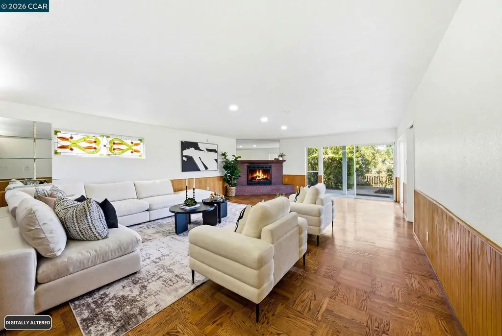 61 Sullivan Drive Moraga CA 94556