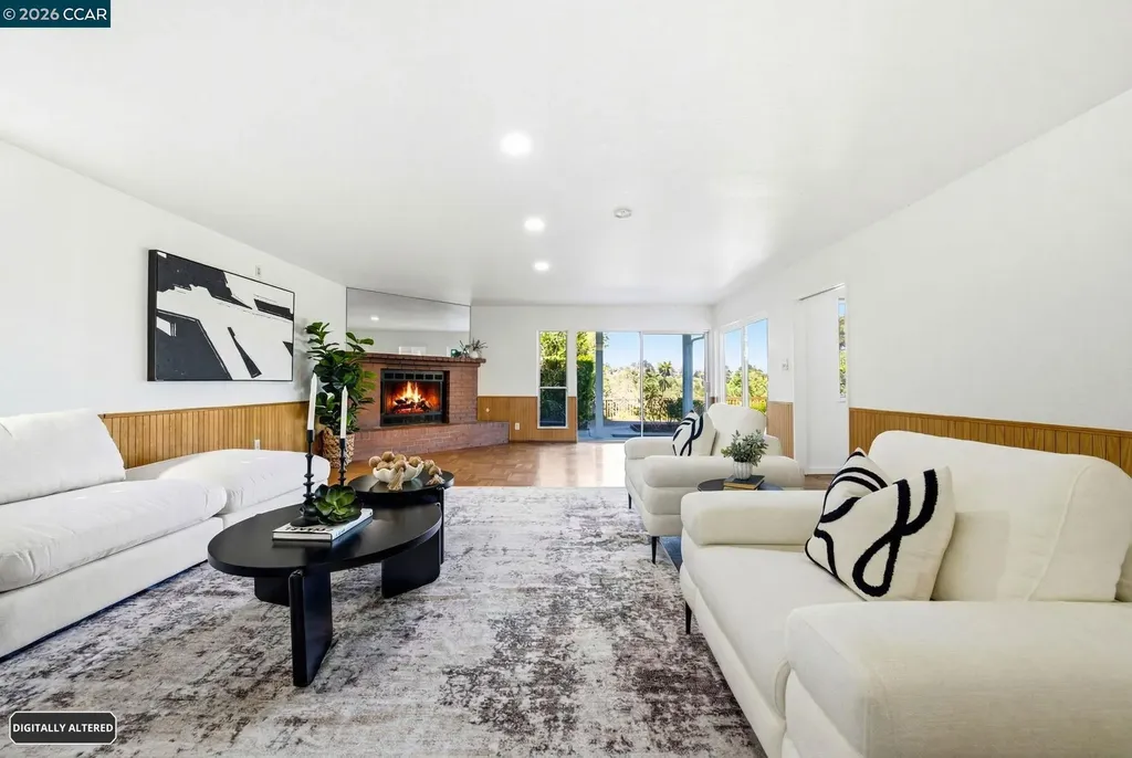 61 Sullivan Drive Moraga CA 94556