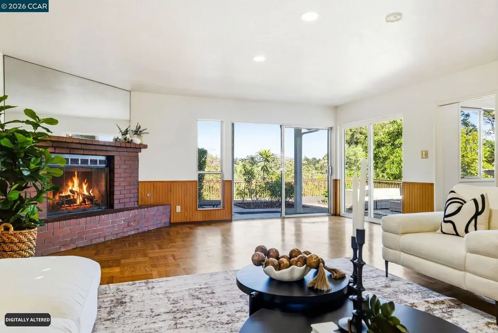 61 Sullivan Drive Moraga CA 94556