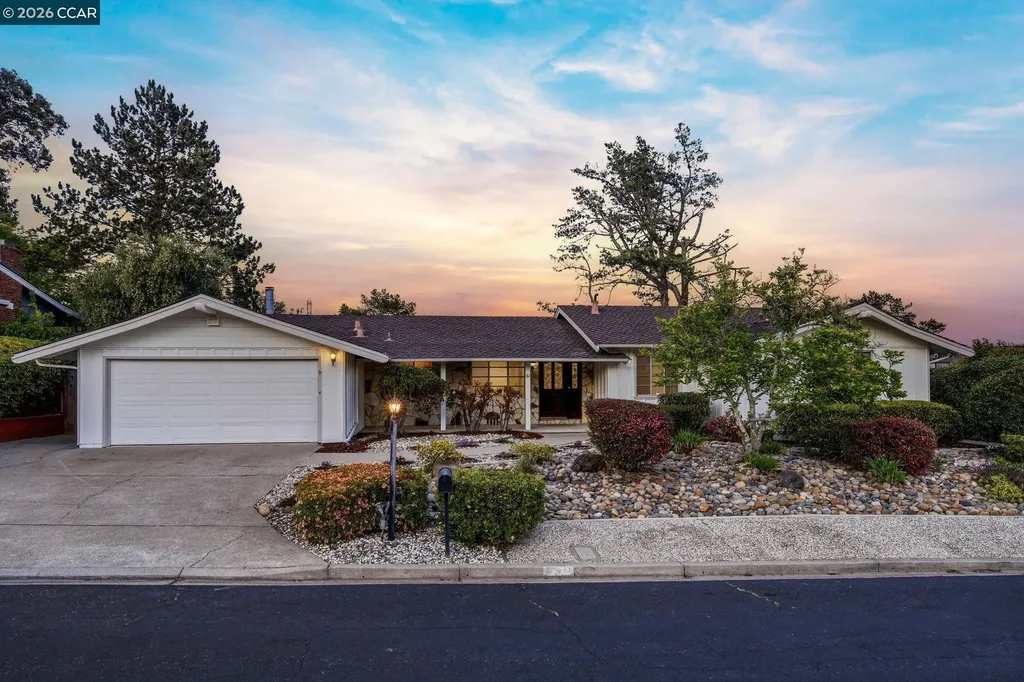61 Sullivan Drive Moraga CA 94556
