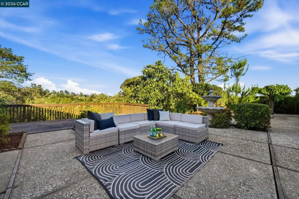 61 Sullivan Drive Moraga CA 94556