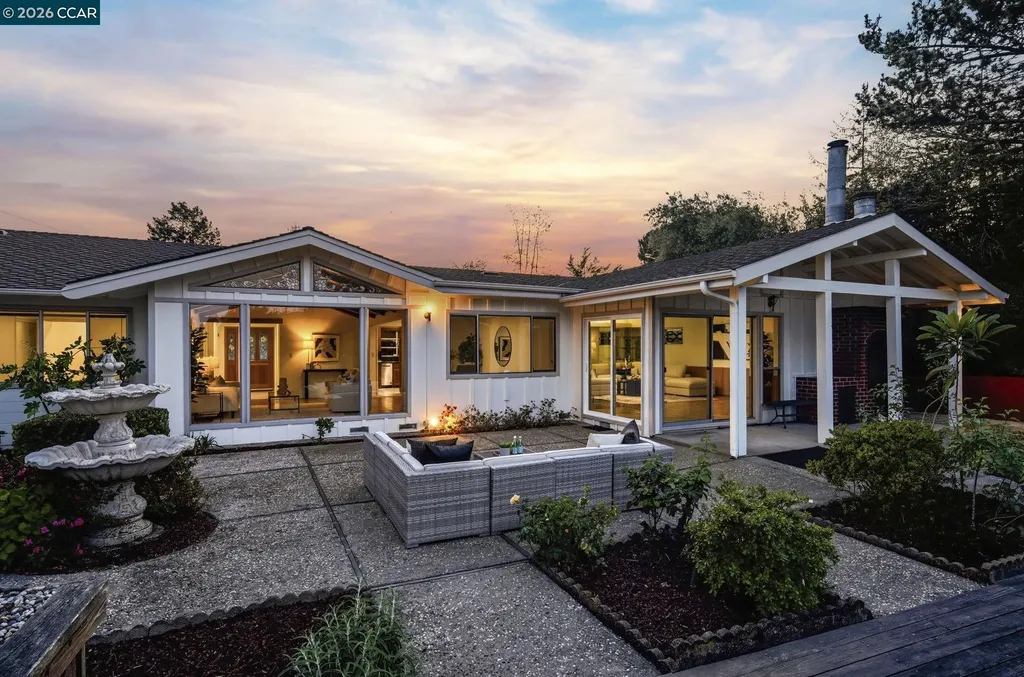 61 Sullivan Drive Moraga CA 94556