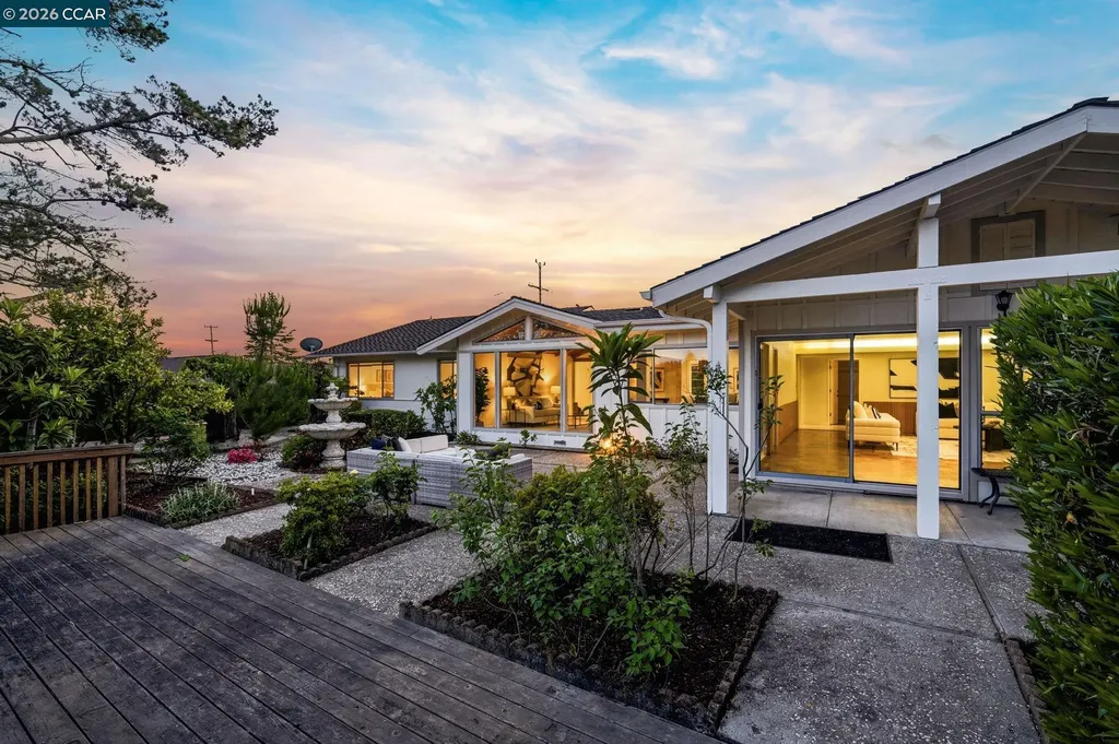 61 Sullivan Drive Moraga CA 94556