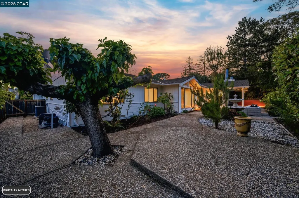61 Sullivan Drive Moraga CA 94556