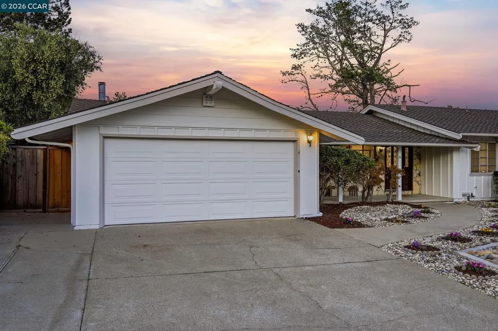 61 Sullivan Drive Moraga CA 94556