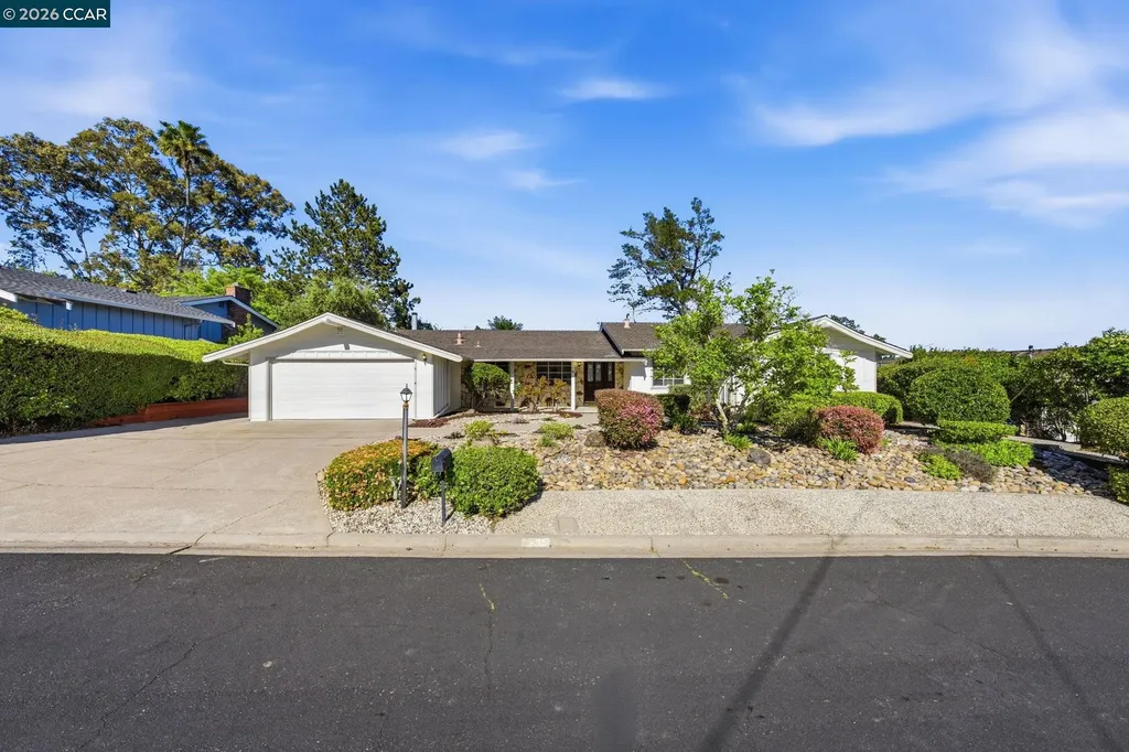 61 Sullivan Drive Moraga CA 94556
