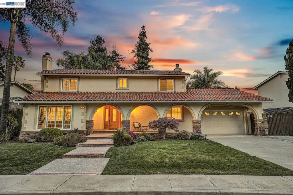 796 Posada Way Fremont CA 94536