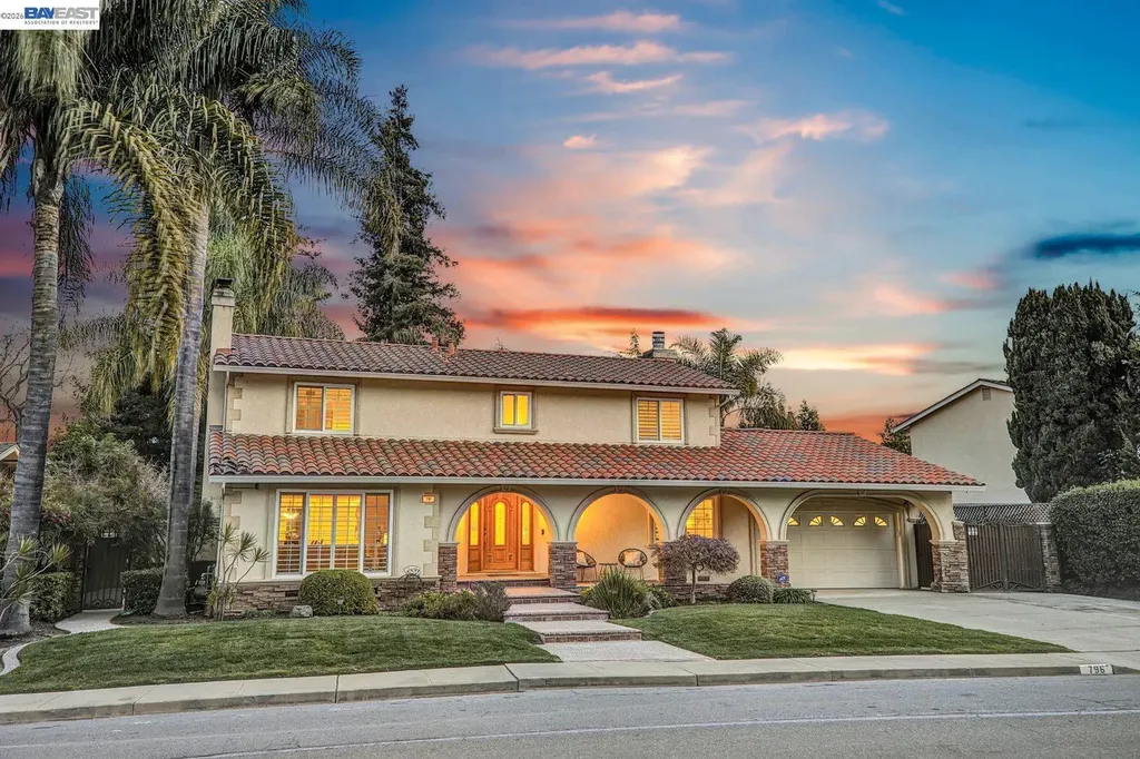 796 Posada Way Fremont CA 94536