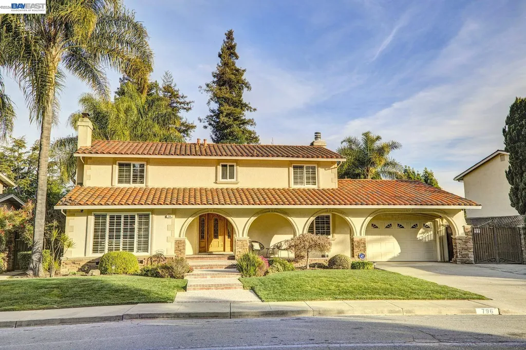 796 Posada Way Fremont CA 94536