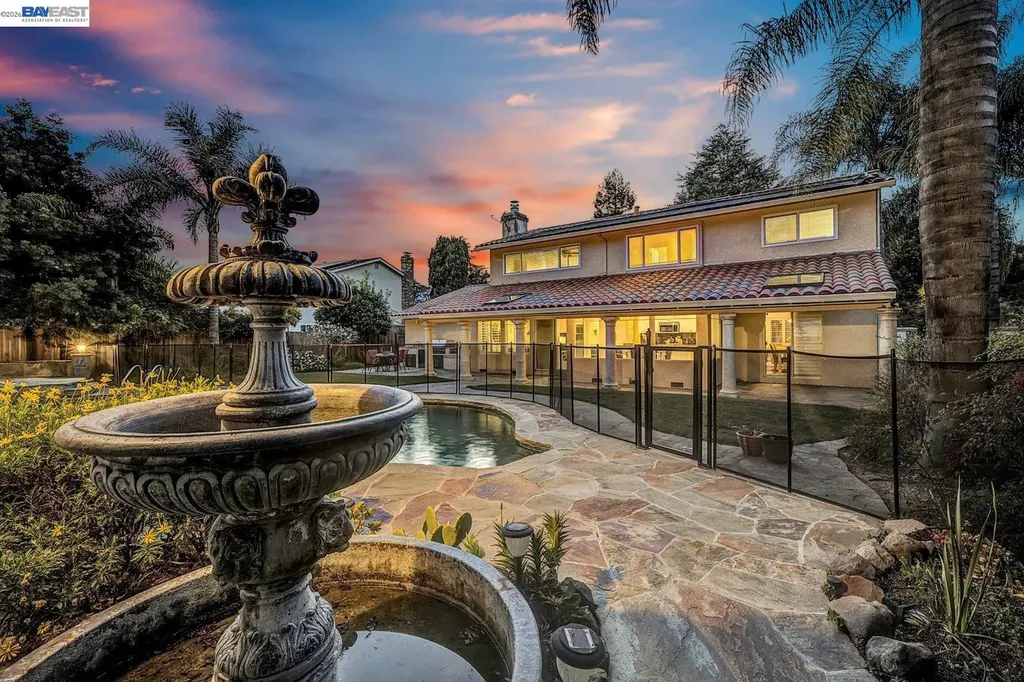 796 Posada Way Fremont CA 94536
