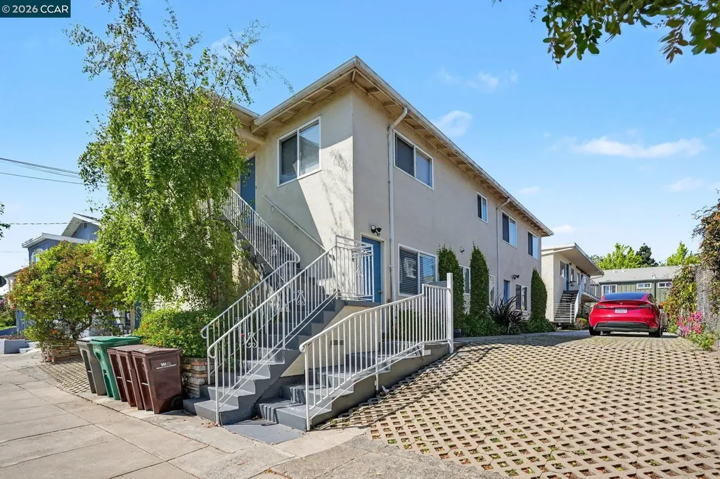 1266 62nd Street Emeryville CA 94608