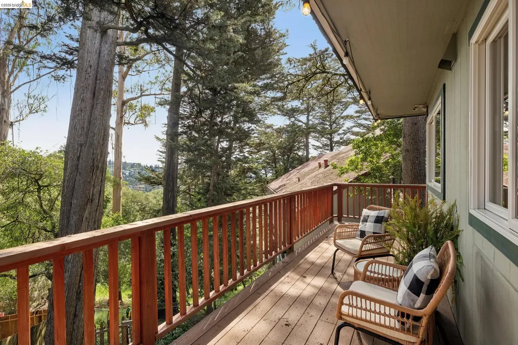 18 North Circle Oakland CA 94611