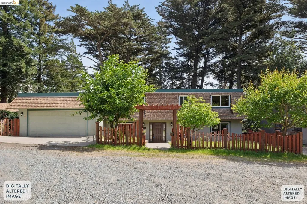 18 North Circle Oakland CA 94611