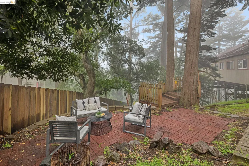 18 North Circle Oakland CA 94611