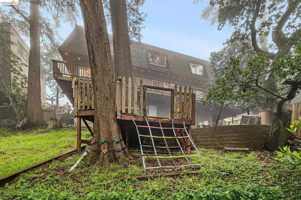 18 North Circle Oakland CA 94611