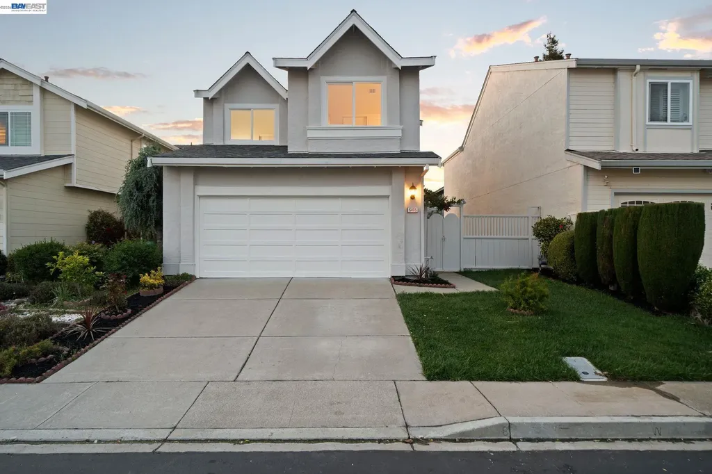 5405 Diana Common Fremont CA 94555