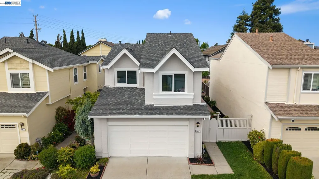 5405 Diana Common Fremont CA 94555