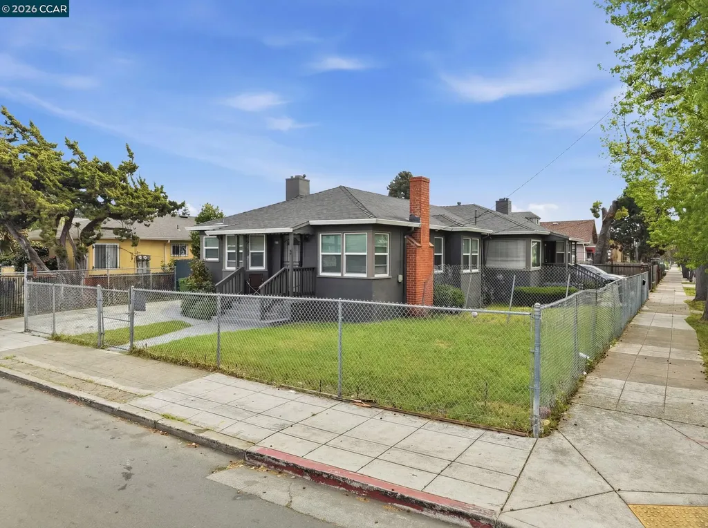 2100 94th Avenue Oakland CA 94603
