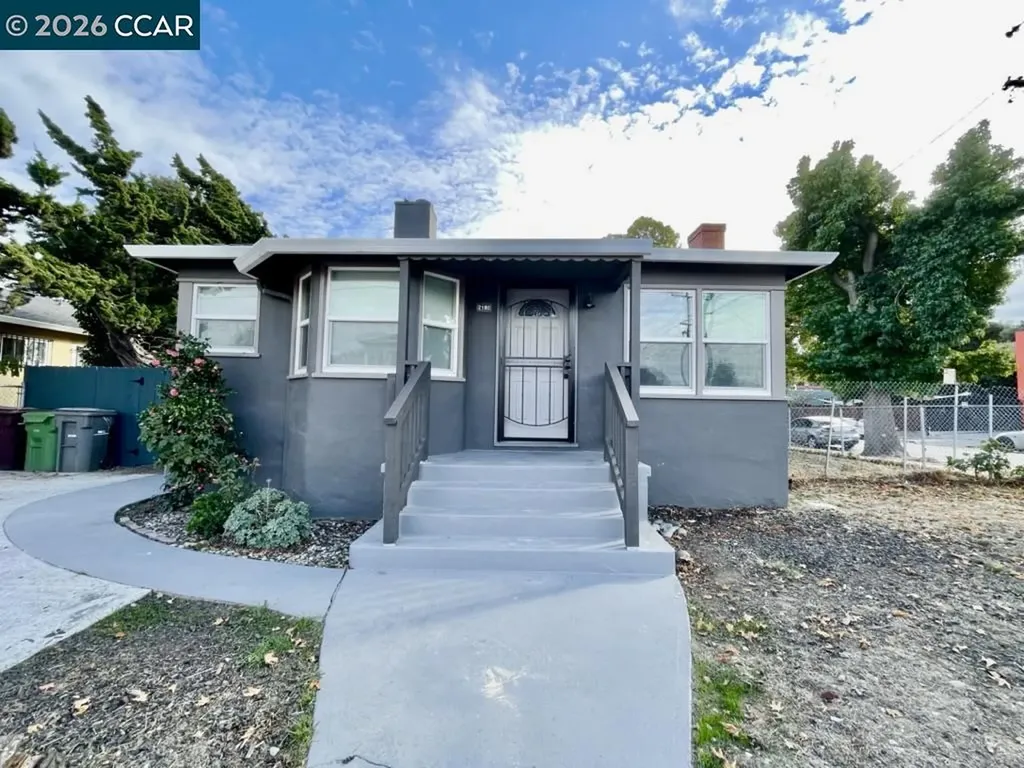 2100 94th Avenue Oakland CA 94603