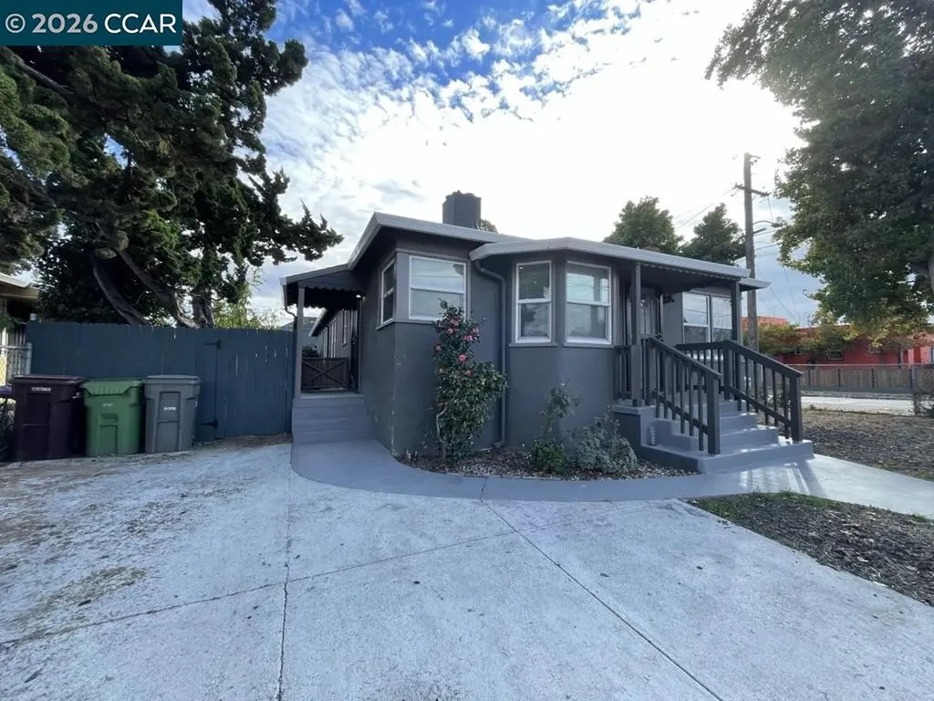 2100 94th Avenue Oakland CA 94603
