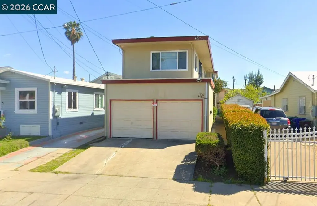 1636 101st Avenue Oakland CA 94603
