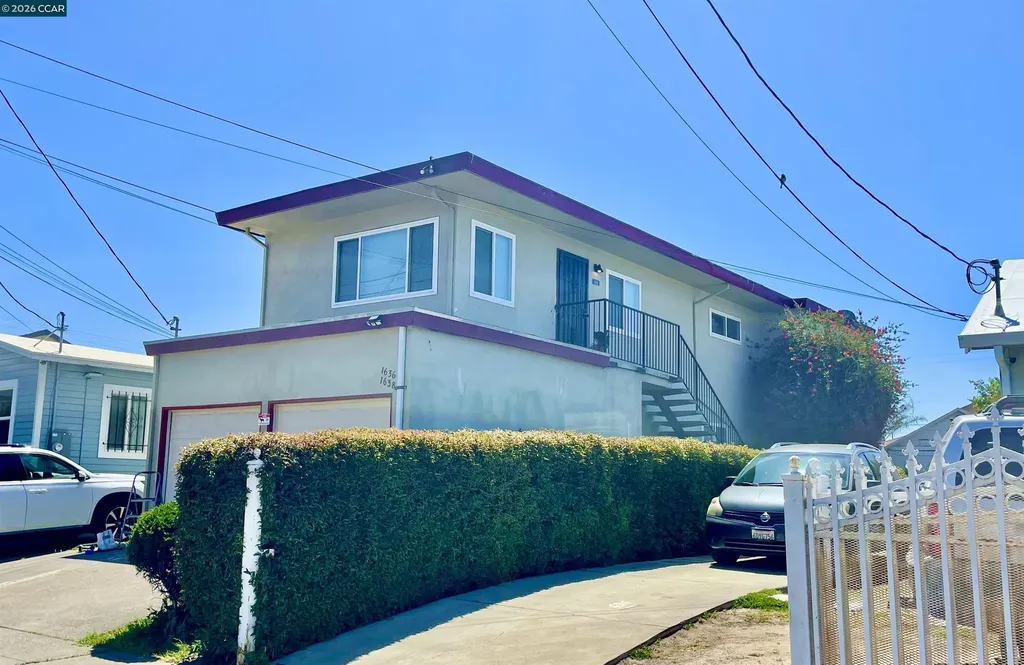 1636 101st Avenue Oakland CA 94603