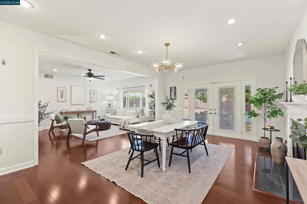 1724 Carriage Drive Walnut Creek CA 94598