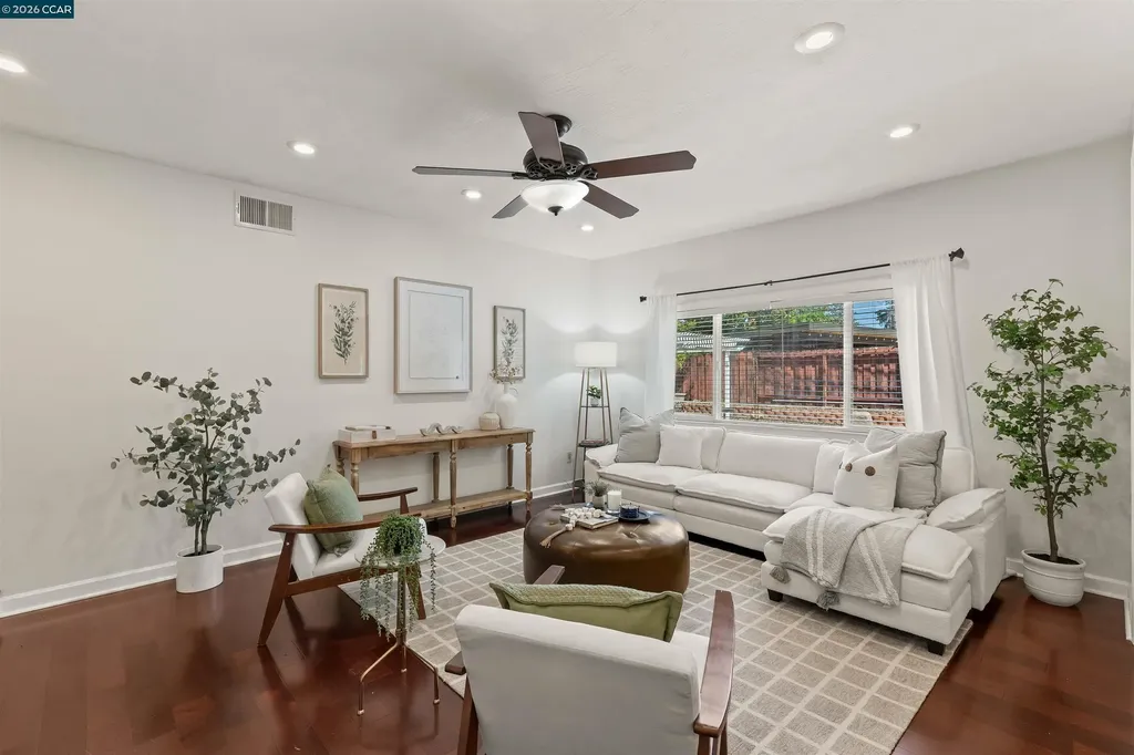 1724 Carriage Drive Walnut Creek CA 94598