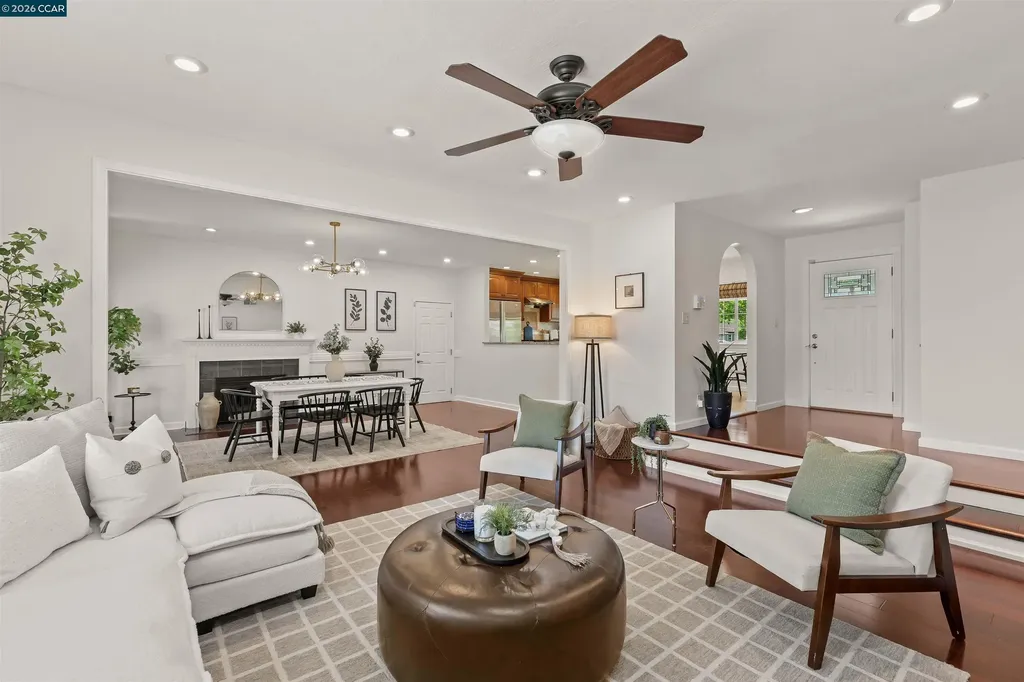 1724 Carriage Drive Walnut Creek CA 94598