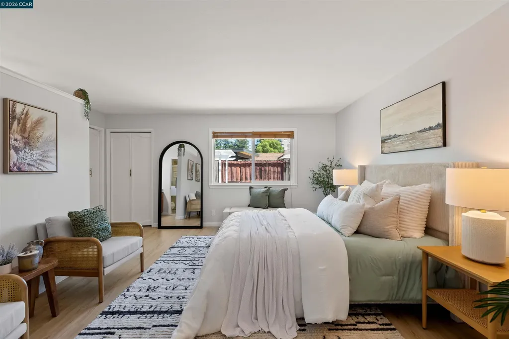 1724 Carriage Drive Walnut Creek CA 94598
