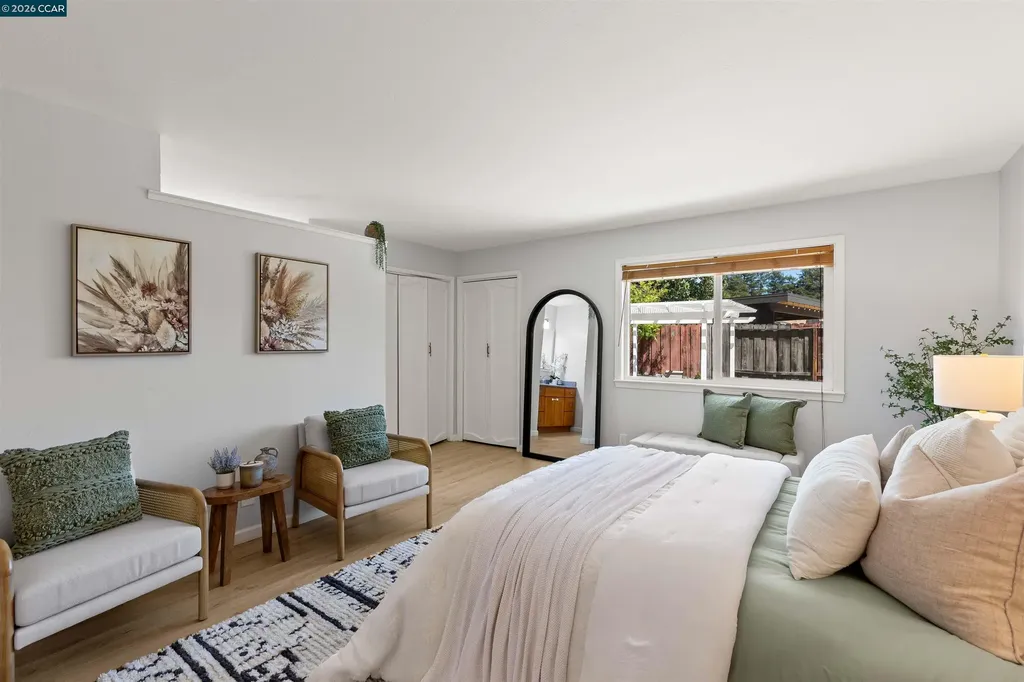 1724 Carriage Drive Walnut Creek CA 94598