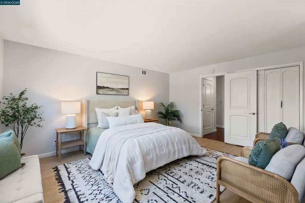 1724 Carriage Drive Walnut Creek CA 94598