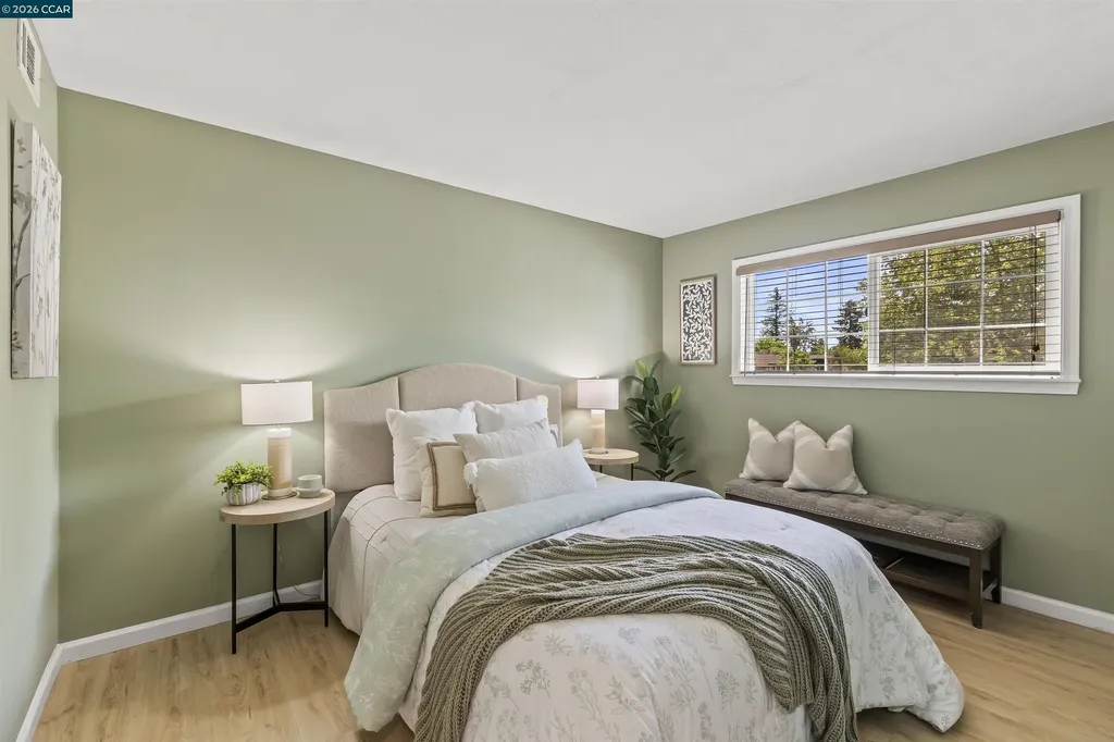 1724 Carriage Drive Walnut Creek CA 94598