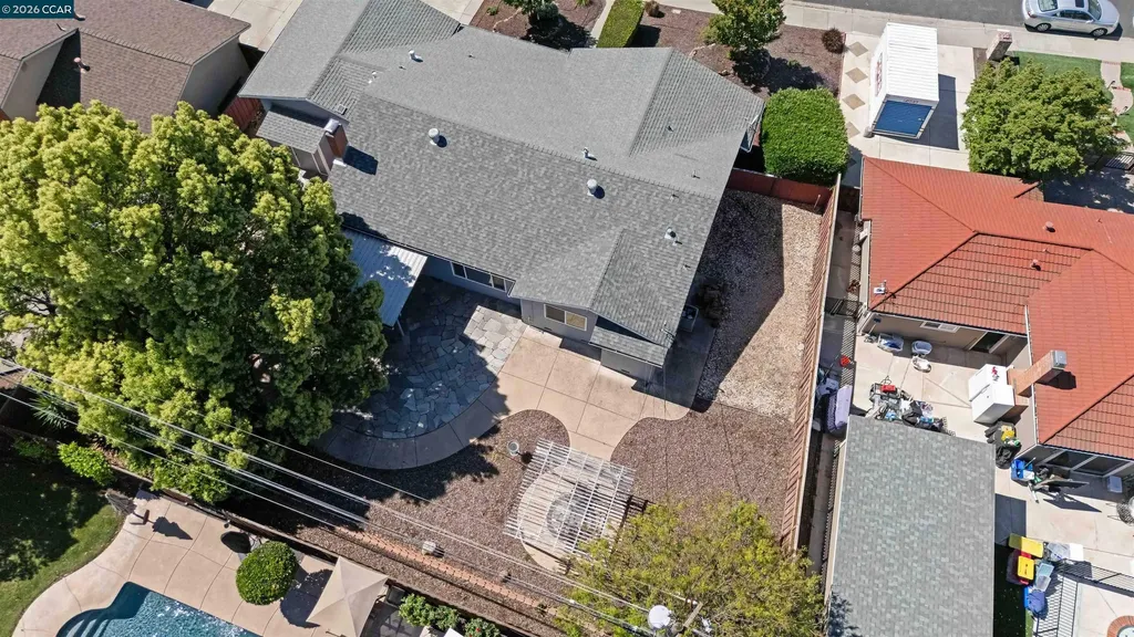1724 Carriage Drive Walnut Creek CA 94598