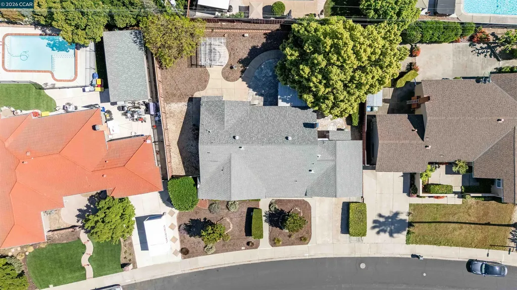 1724 Carriage Drive Walnut Creek CA 94598