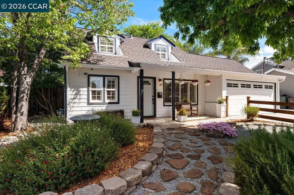 4175 Pickwick Drive Concord CA 94521