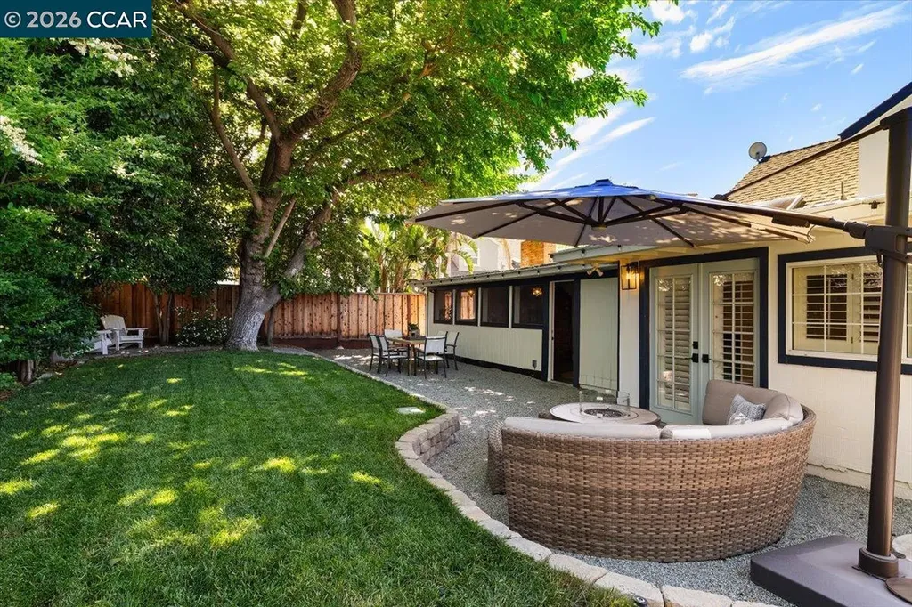 4175 Pickwick Drive Concord CA 94521
