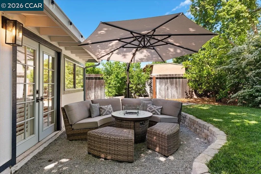 4175 Pickwick Drive Concord CA 94521